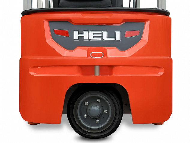 Электропогрузчик с литий-ионной батареей HELI CPD18SQ G3