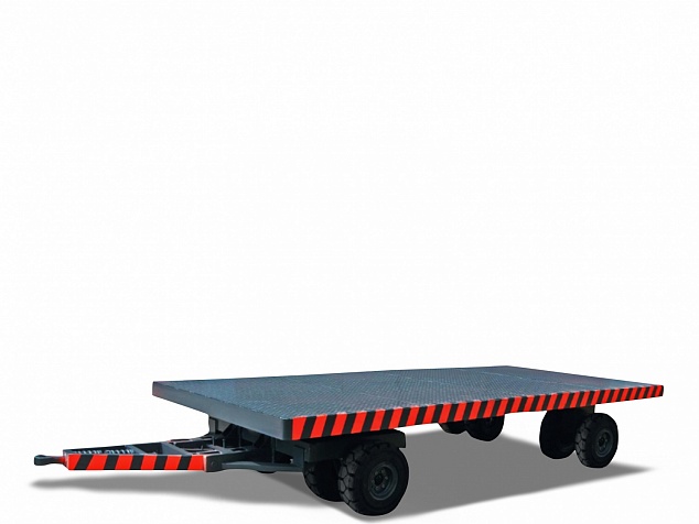 Грузовая платформа HELI FT-1